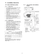 Preview for 23 page of Panasonic CS-CE12NKE Service Manual