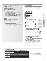 Preview for 7 page of Panasonic CS-CE12PKE Operating Instructions Manual