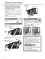 Preview for 8 page of Panasonic CS-CE12PKE Operating Instructions Manual