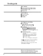 Preview for 10 page of Panasonic CS-CE12PKE Operating Instructions Manual