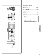 Preview for 11 page of Panasonic CS-CE12PKE Operating Instructions Manual