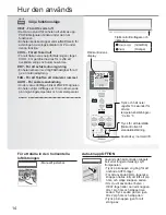 Preview for 14 page of Panasonic CS-CE12PKE Operating Instructions Manual