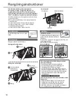 Preview for 16 page of Panasonic CS-CE12PKE Operating Instructions Manual