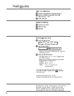 Preview for 18 page of Panasonic CS-CE12PKE Operating Instructions Manual