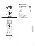 Preview for 19 page of Panasonic CS-CE12PKE Operating Instructions Manual