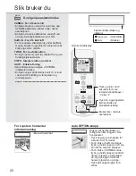 Preview for 22 page of Panasonic CS-CE12PKE Operating Instructions Manual