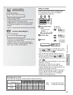 Preview for 23 page of Panasonic CS-CE12PKE Operating Instructions Manual