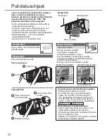 Preview for 32 page of Panasonic CS-CE12PKE Operating Instructions Manual