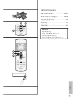 Preview for 35 page of Panasonic CS-CE12PKE Operating Instructions Manual