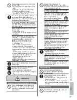 Preview for 37 page of Panasonic CS-CE12PKE Operating Instructions Manual