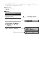 Preview for 62 page of Panasonic CS-CE12PKE Service Manual