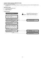 Preview for 74 page of Panasonic CS-CE12PKE Service Manual