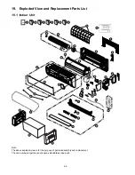 Preview for 92 page of Panasonic CS-CE12PKE Service Manual