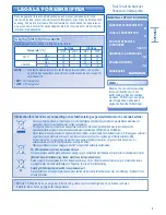 Предварительный просмотр 9 страницы Panasonic CS-CE9JKE Operating Instructions Manual