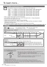 Предварительный просмотр 12 страницы Panasonic CS/CU-HU12AKY Series Operating & Installation Instructions Manual