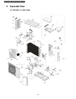 Предварительный просмотр 16 страницы Panasonic CS/CU-RE12GKE Service Manual