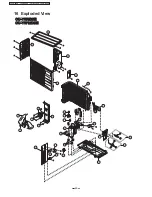 Предварительный просмотр 60 страницы Panasonic CS/CU-YW9DKE Service Manual