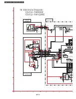 Предварительный просмотр 62 страницы Panasonic CS/CU-YW9DKE Service Manual