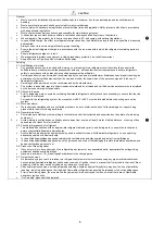 Preview for 6 page of Panasonic CS-CZ25ZKE Service Manual