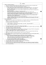 Preview for 8 page of Panasonic CS-CZ25ZKE Service Manual