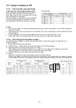 Preview for 45 page of Panasonic CS-CZ25ZKE Service Manual