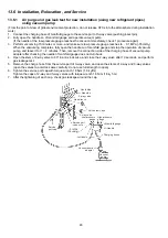 Preview for 46 page of Panasonic CS-CZ25ZKE Service Manual