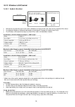 Preview for 66 page of Panasonic CS-CZ25ZKE Service Manual