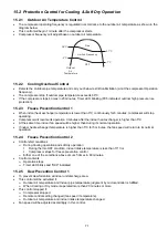 Preview for 71 page of Panasonic CS-CZ25ZKE Service Manual