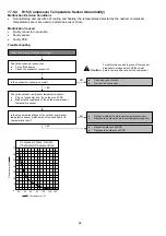 Preview for 92 page of Panasonic CS-CZ25ZKE Service Manual