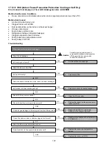 Предварительный просмотр 107 страницы Panasonic CS-CZ25ZKE Service Manual