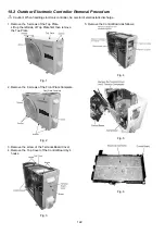 Preview for 122 page of Panasonic CS-CZ25ZKE Service Manual