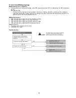 Предварительный просмотр 99 страницы Panasonic CS-CZ9SKE Service Manual