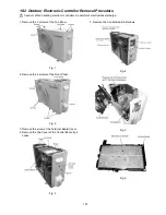 Предварительный просмотр 107 страницы Panasonic CS-CZ9SKE Service Manual