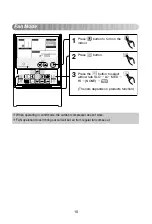 Предварительный просмотр 10 страницы Panasonic CS-D56JD1F5 Operating Instructions Manual