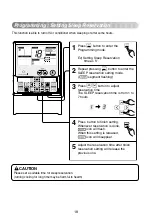 Preview for 18 page of Panasonic CS-D56JD1F5 Operating Instructions Manual