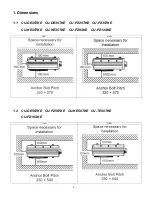 Предварительный просмотр 2 страницы Panasonic CS-DE25TKE Service Manual