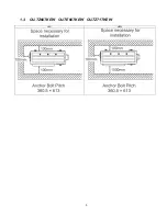 Предварительный просмотр 3 страницы Panasonic CS-DE25TKE Service Manual