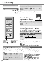 Предварительный просмотр 82 страницы Panasonic CS-DZ25VKE Operating Instructions Manual