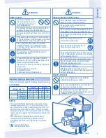 Preview for 3 page of Panasonic CS-E10KB4EA Operating Instructions Manual