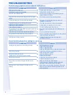 Preview for 8 page of Panasonic CS-E10KB4EA Operating Instructions Manual