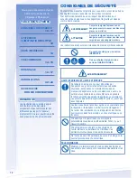 Preview for 10 page of Panasonic CS-E10KB4EA Operating Instructions Manual