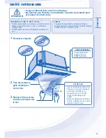 Preview for 13 page of Panasonic CS-E10KB4EA Operating Instructions Manual