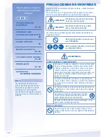 Preview for 18 page of Panasonic CS-E10KB4EA Operating Instructions Manual