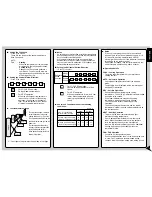 Preview for 7 page of Panasonic CS-E12CKP Operating Instructions Manual