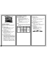 Preview for 8 page of Panasonic CS-E12CKP Operating Instructions Manual