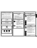 Preview for 13 page of Panasonic CS-E12CKP Operating Instructions Manual