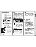 Preview for 17 page of Panasonic CS-E12CKP Operating Instructions Manual