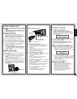 Preview for 19 page of Panasonic CS-E12CKP Operating Instructions Manual