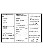 Preview for 22 page of Panasonic CS-E12CKP Operating Instructions Manual