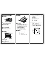 Preview for 26 page of Panasonic CS-E12CKP Operating Instructions Manual